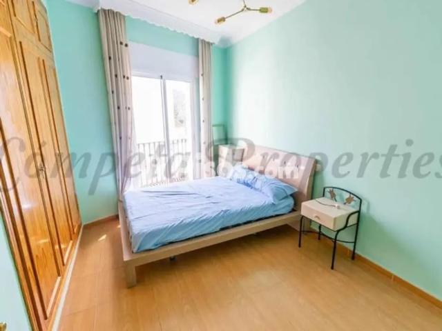 Apartamento en alquiler en Sayalonga