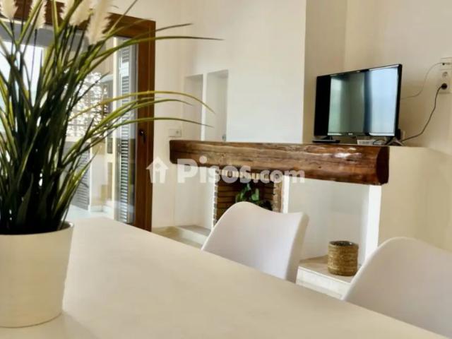 Apartamento en alquiler en Sóller