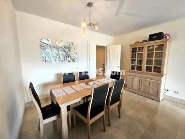 Apartamento en alquiler en Sotogrande Marina