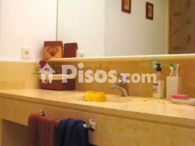 Apartamento en alquiler en Sotogrande Marina
