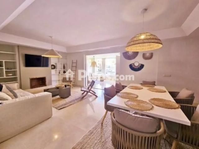 Apartamento en alquiler en Sotogrande Marina
