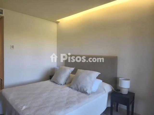 Apartamento en alquiler en Sotogrande Marina