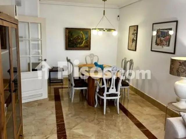 Apartamento en alquiler en Sotogrande Marina
