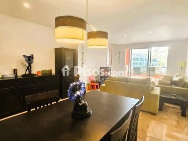 Apartamento en alquiler en Sotogrande Marina