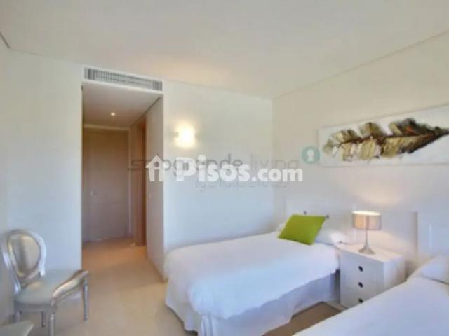 Apartamento en alquiler en Sotogrande Marina