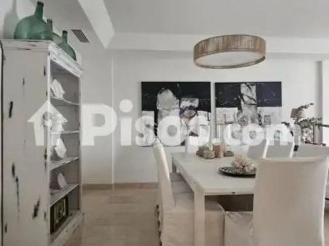 Apartamento en alquiler en Sotogrande Marina