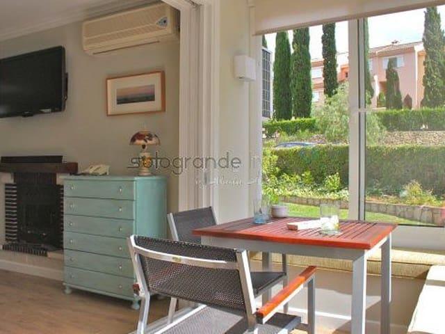 Apartamento en alquiler en Sotogrande, Cádiz Costa de la Luz