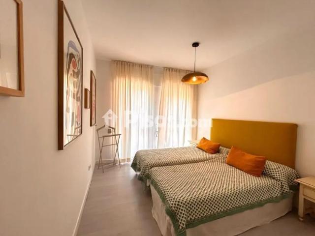 Apartamento en alquiler en Sotogrande Puerto