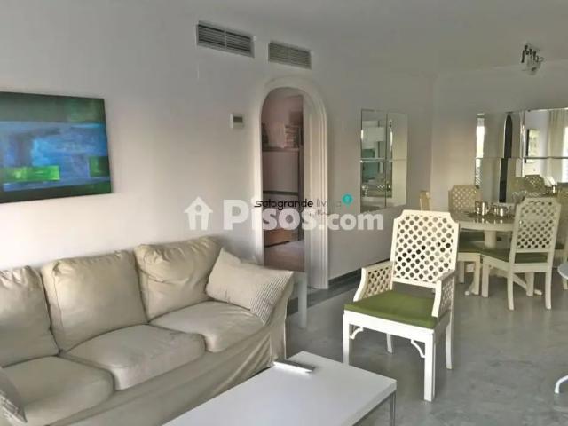 Apartamento en alquiler en Sotogrande Playa