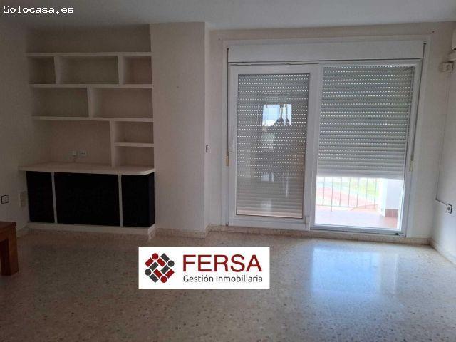 APARTAMENTO EN ALQUILER ESCOLAR DISPONIBLE A PARTIR DE SEPTIEMBRE 2026, ZONA DE VALDELAGRANA