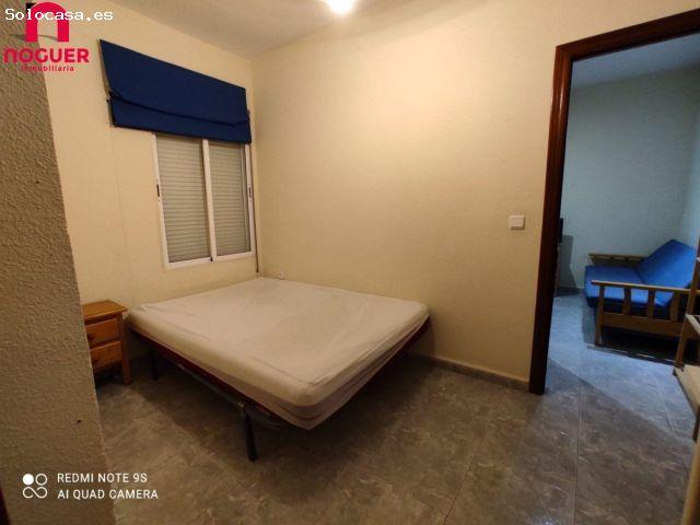 APARTAMENTO EN ALQUILER JUNTO RENFE EN PLANTA BAJA CON PATIO