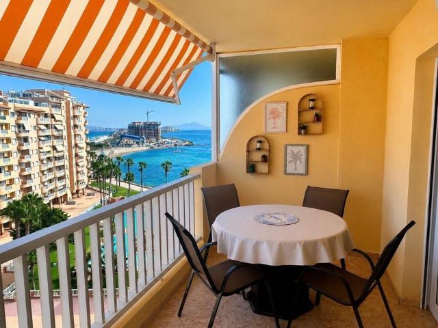 Apartamento en alquiler – La Manga del Mar Menor
