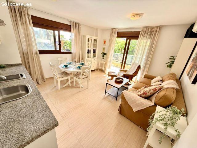 Apartamento en Alquiler larta temporada en Carvajal, Fuengirola Ideal para Disfrutar del Sol