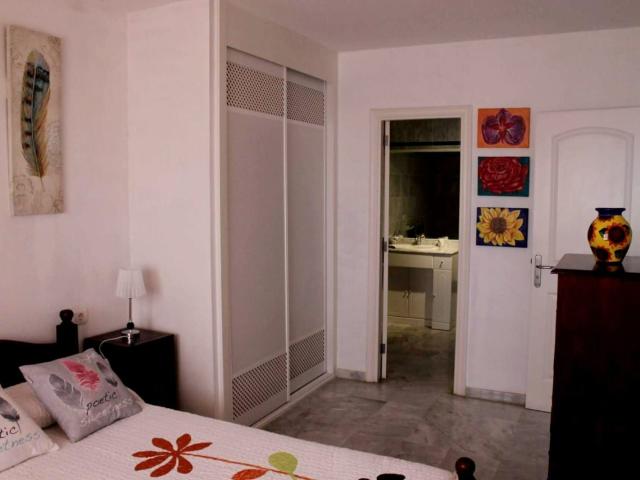 Apartamento en alquiler. LOS CRISTIANOS