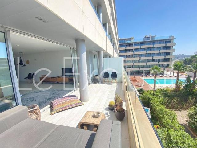 APARTAMENTO EN ALQUILER PARA MESES DE VERANO E INVIERNO EN MARINA BOTAFOCH!