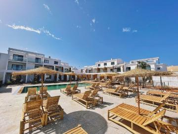 Apartamento en alquiler. PARQUE HOLANDES