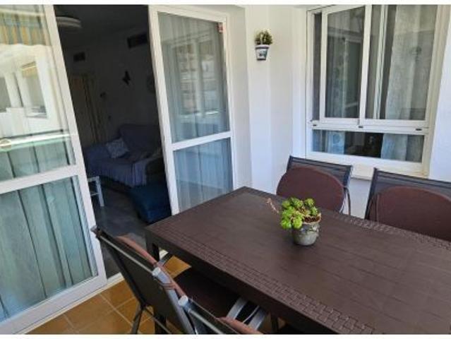 Apartamento en alquiler por media temporada