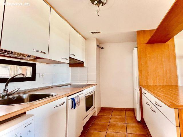 Apartamento en alquiler por temporada en Playa Paraíso