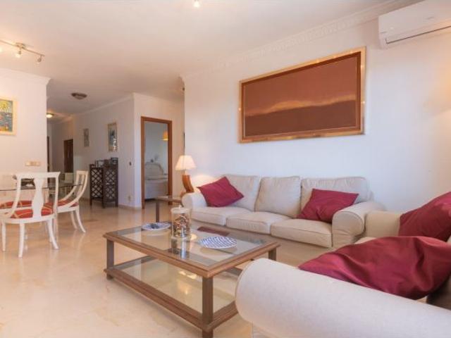 Apartamento en alquiler por temporadas. VFT/MA/44150