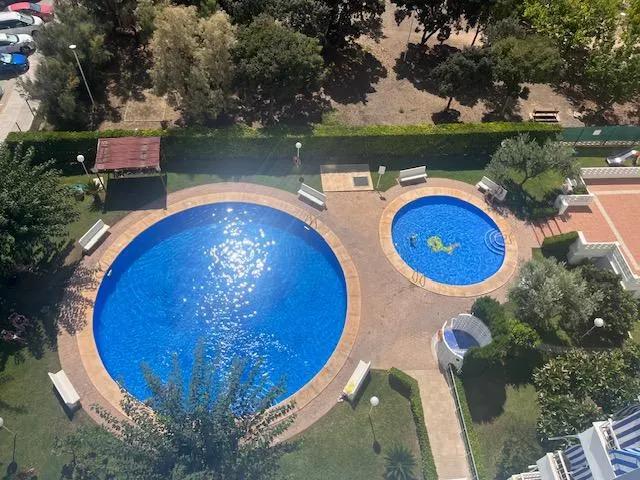 Apartamento en Alquiler: Playa de Gandia, 3 habitaciones, 2 baños