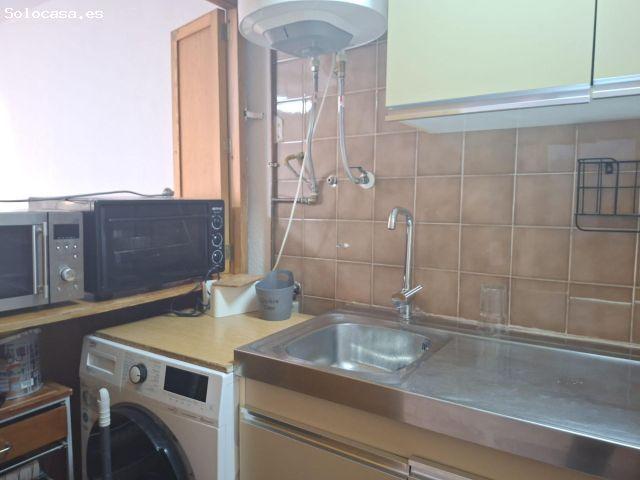 Apartamento en alquiler – Plaza Santa Isabel