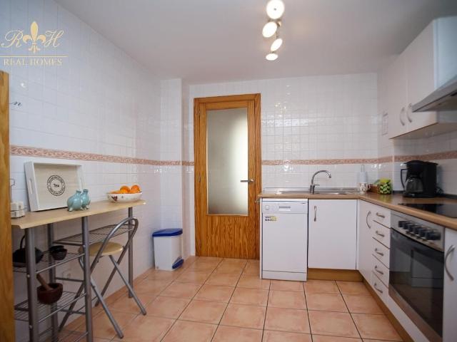 Apartamento en Altea