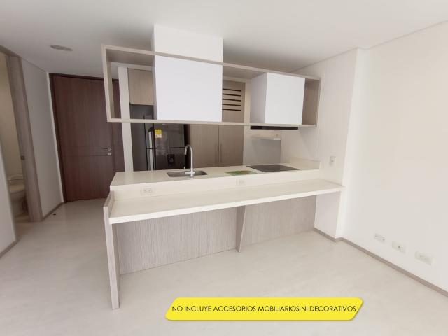 Apartamento en Arrendamiento en Barro Blanco, Rionegro
