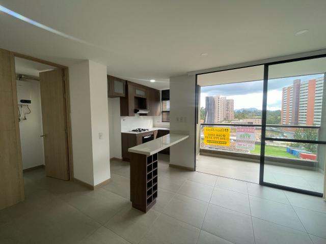 Apartamento en Arrendamiento en El Porvenir, Rionegro