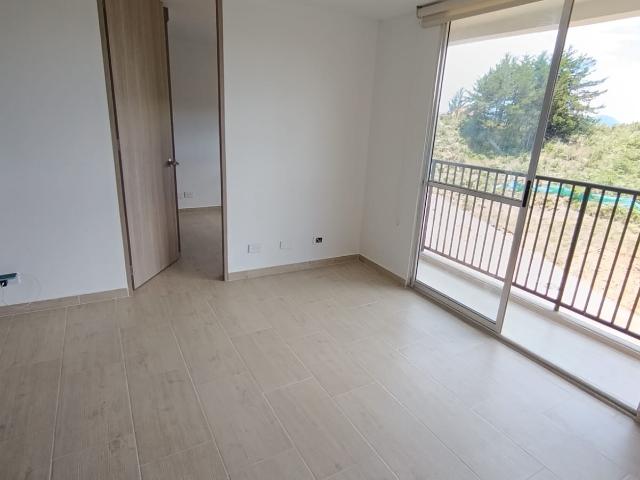 Apartamento en Arrendamiento en El Porvenir, Rionegro