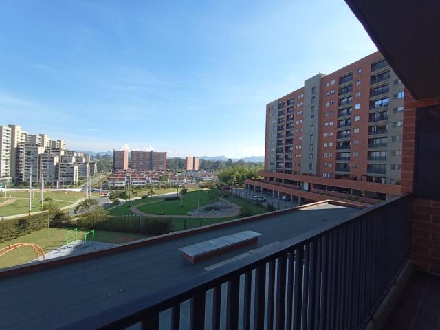 Apartamento en Arrendamiento en El Porvenir, Rionegro