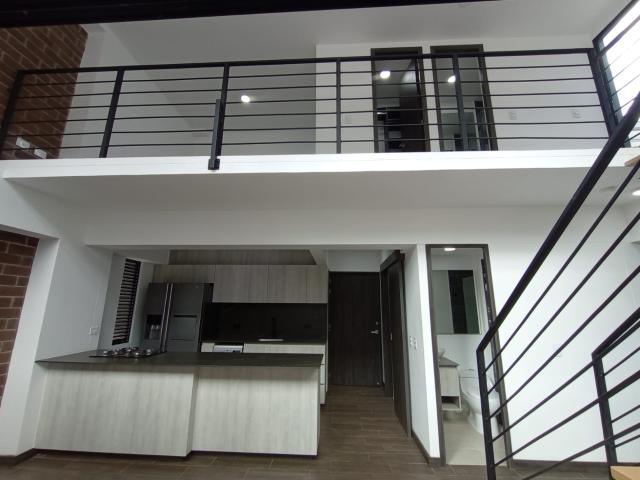Apartamento en Arrendamiento en El Retiro, El Retiro