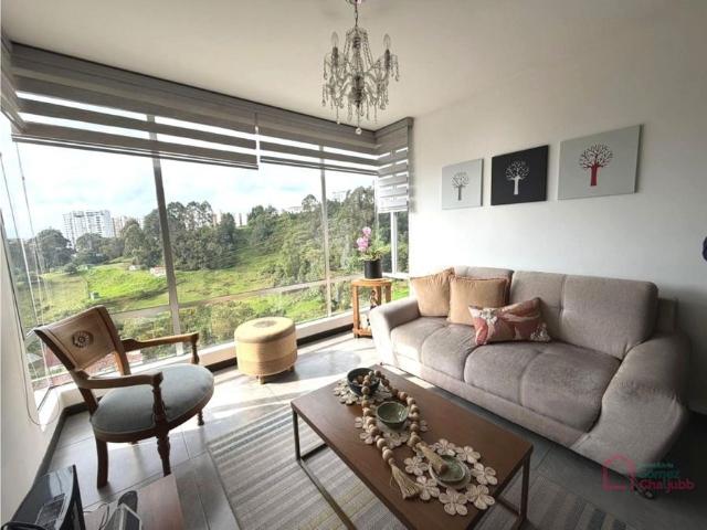 Apartamento en arrendamiento Tejares Manizales