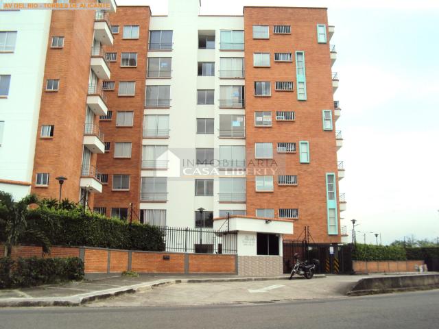 apartamento en arriendo