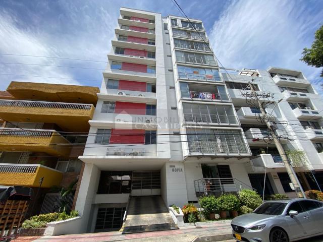 apartamento en arriendo