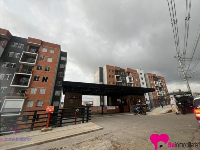 Apartamento en Arriendo