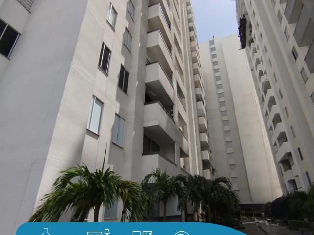 apartamento en arriendo