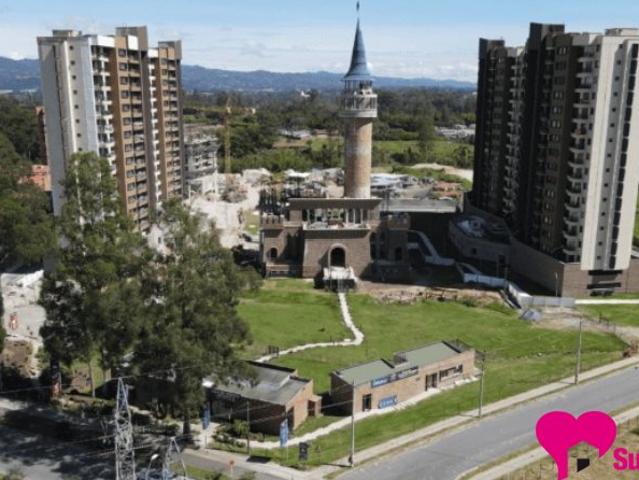 Apartamento en Arriendo