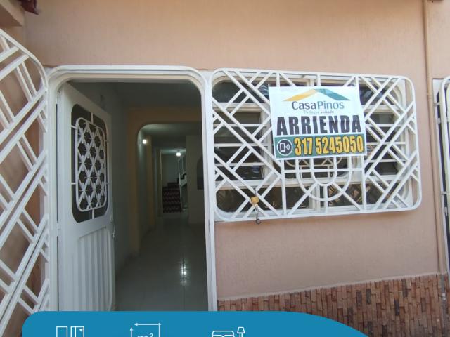 APARTAMENTO EN ARRIENDO