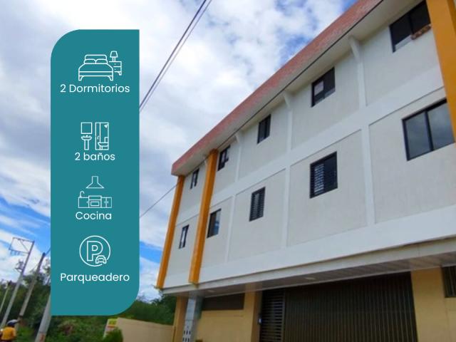 APARTAMENTO EN ARRIENDO