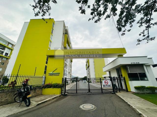 apartamento en arriendo