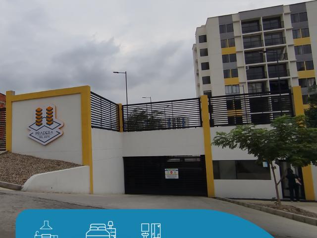apartamento en arriendo