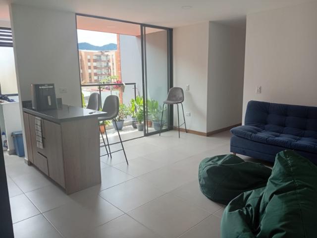 APARTAMENTO en ARRIENDO