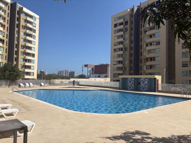 Apartamento en arriendo 081007, Puerto Colombia, Atlantico, Col