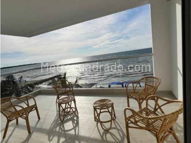 Apartamento en Arriendo, 1era Ensenada, Coveñas