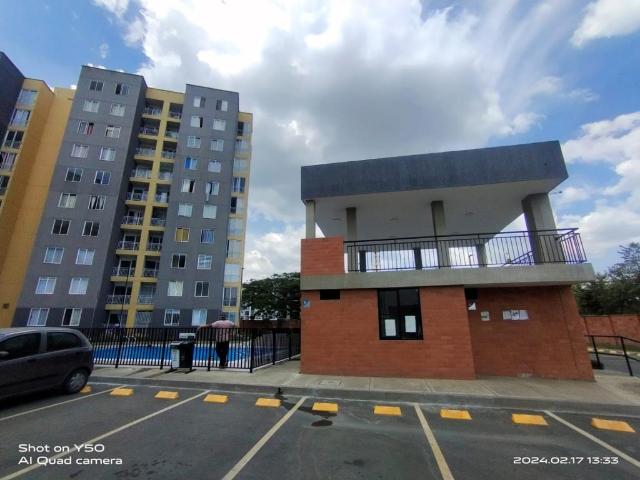 Apartamento en arriendo