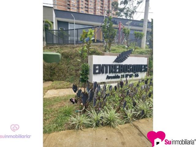 Apartamento en Arriendo