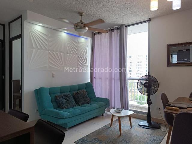 Apartamento en Arriendo, Ternera, Cartagena de Indias