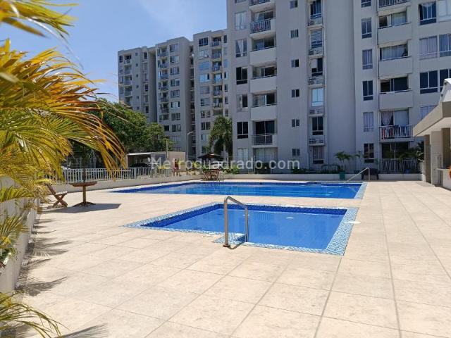 Apartamento en Arriendo, Ternera, Cartagena de Indias