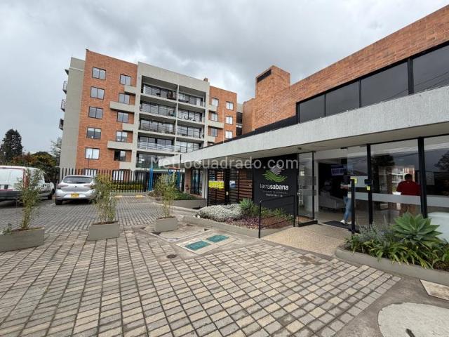 Apartamento en Arriendo, TERRASABANA, Cajicá