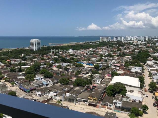 Apartamento en Arriendo, TORICES Área Urbana, Cartagena de Indias